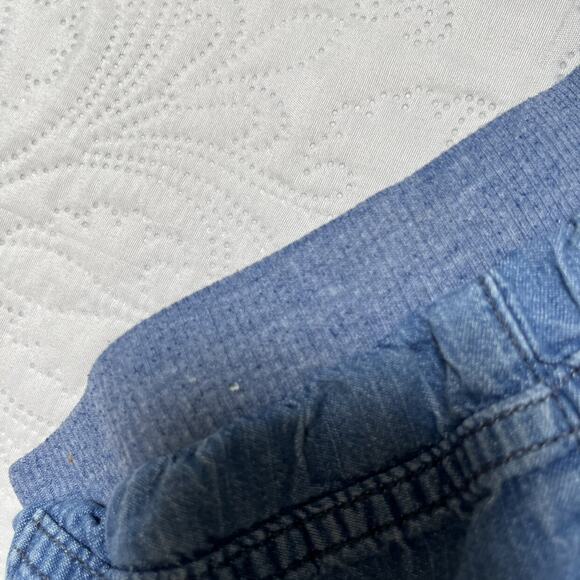 Children's Place Pull On Jean Shorts 24m - Picture 6 of 6